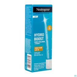 Neutrogena Hydro Boost Hydrating Fluid Spf25 50ml