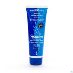 Akileine Bleue Baume Pied Hydradefens 125ml 102120