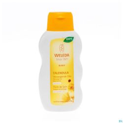 Weleda Calendula Bb Huile De Soin N/parf 200ml