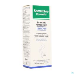 Somatoline Cosm.amincissant Drainant Jambes 200ml