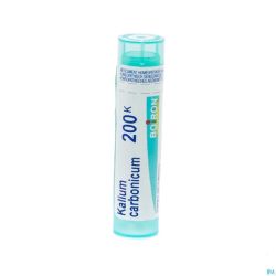 Kalium Carbonicum 200k Gr 4g Boiron