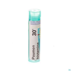 Poumon Histamine 30k Gr 4g Boiron