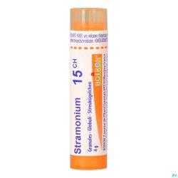 Stramonium 15ch Gr 4g Boiron