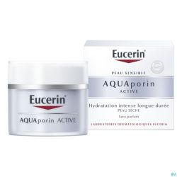 Eucerin Aquaporin Active Soin Hydra Peau Sec 50ml