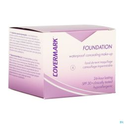 Covermark Classic Fdt N4 Brun 15ml