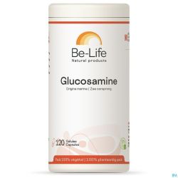 Glucosamine 1500 Be Life Caps 120