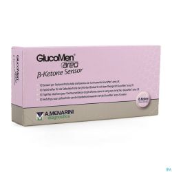 Glucomen B Ketone Sensor 48103