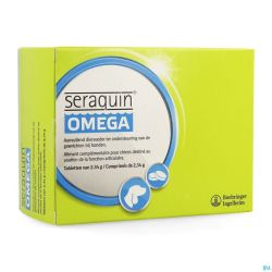 Seraquin Omega Chien Fonction Articulaire Comp 60