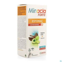 Ortis Minacia Forte Stick Gel 12