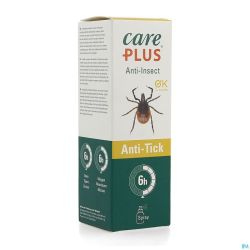 Care Plus A/insect A/tique Spray Fl 60ml