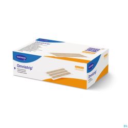 Hartmann Omnistrip 25mmx127mm 50x4 P/s