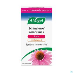 A.vogel Echinaforce Forte + Vitamine C Comp 100