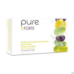 Pure D Forte Comp A Croquer 90