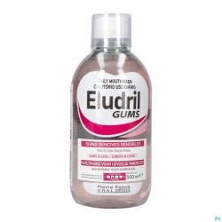 Eludril Gum Gencives Sensibles 500ml