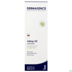 Dermasence Adtop Xc Lipid Lotion 500ml