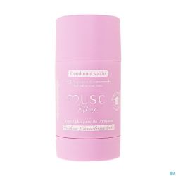 Musc intime deodorant musc blanc 50g