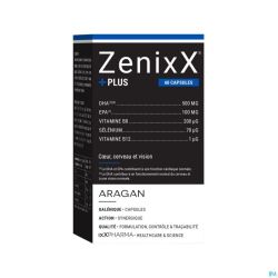 Zenixx Plus Caps 60 Nf