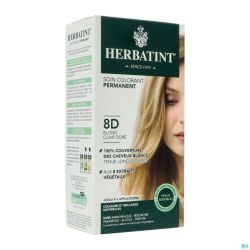 Herbatint Blond Clair Dore 8d 150ml