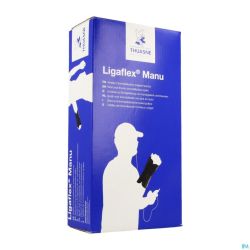 Thuasne Ligaflex Manu Poignet Gauche Noir T3