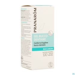 Pranarom He Buccarom Gel 15g