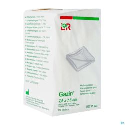 Gazin Cp N/ster 8p 7,5x 7,5cm 100 18503