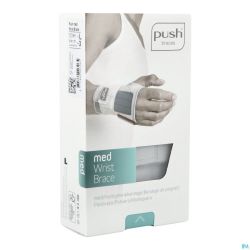 Push Med Poignet Gauche 17-19cm T3