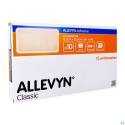 Allevyn Adh Pans Hydrocel. 12,5x22,5cm 10 66000744