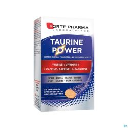 Energie Taurine Power Comp Efferv.30