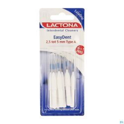 Lactona Easy Grip Interd.clean Easydent A 7