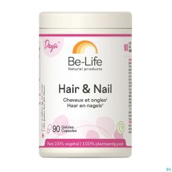 Hair&nail Mineral Complex Be Life Nf Gel 90