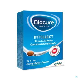 Biocure Intellect La Comp 40
