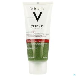 Vichy Dercos A/pell Micropeel Sh Scrub 200ml