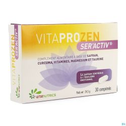 Vitaprozen Seractif Comp 2x15
