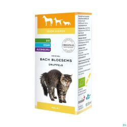 Fleurs De Bach Animaux Help Gouttes 20ml