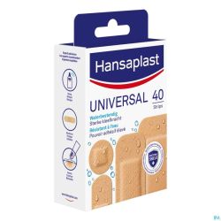 Hansaplast Universal Strips 40