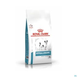 Royal Canin Dog Hypoallergenic Small Dog Dry 3,5kg