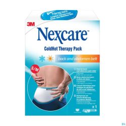 Nexcare 3m Coldhot Th.pack Dos Abd.s/m Gel N15711s