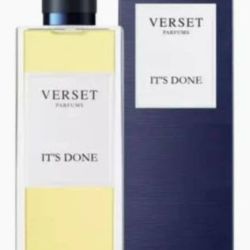 Verset Parfum It's Done Homme 50ml
