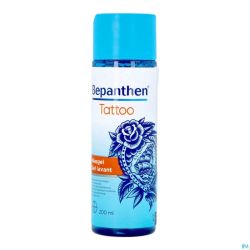 Bepanthen Tattoo Gel Lavant 200ml