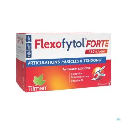 Flexofytol Forte Comp Pell 84 Nf