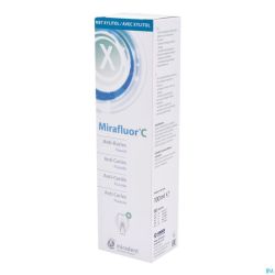 Miradent Mirafluor C Dentifrice 100ml Nf