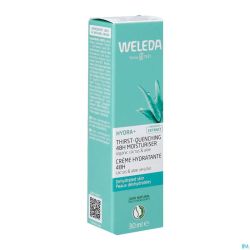 Weleda Hydra+ Creme Hydra-apaisante 48h 30ml
