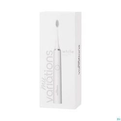 Myvariations Brosse A Dents Electrique Ivory White