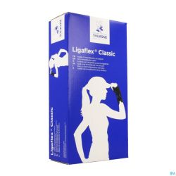 Thuasne Ligaflex Clas. Poign.gauche Noir T3 243502