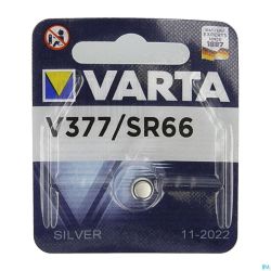 Varta Pile V377