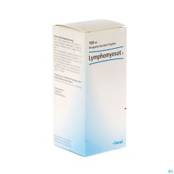 Lymphomyosot N Gouttes 100ml Heel 