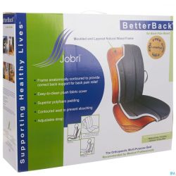 Jobri Betterback Gris Universel