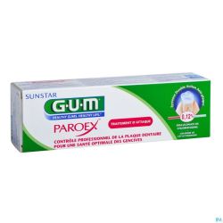 GUM® Paroex® Dentifrice 75ml 