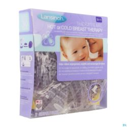 Lansinoh Therapearl Pack Chaud&froid Pr Mama 3en1