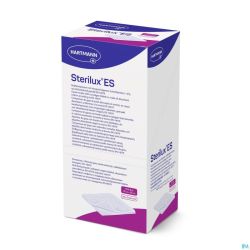 Sterilux Es 5x5cm 8pl.st. 25x2 P/s